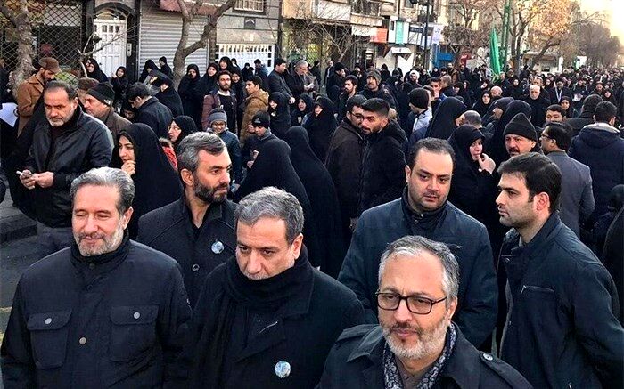 عراقچی: ترامپ نتیجه ماجراجویی خود را خواهد دید