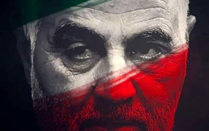 شوکت سلیمانی اش را موج احساس بر نمی تابد