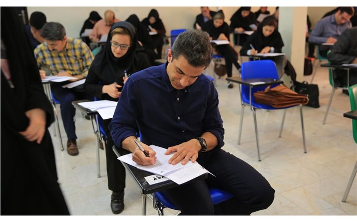 تاریخ جدید امتحانات لغو شده پیام نور مشخص شد + بخشنامه