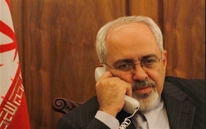 وزرای امور خارجه آلمان و انگلستان با ظریف گفتگو کردند