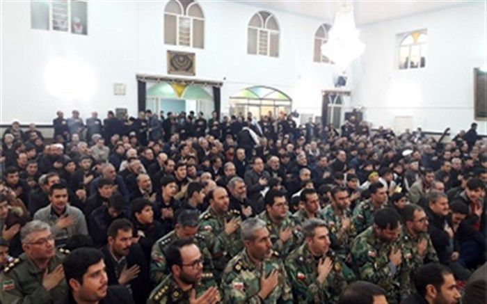 شهادت سردارشهید سلیمانی ،رسوایی آمریکا را رقم زد