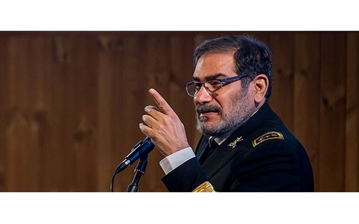 شمخانی: " سلیمانی شهید " خطرناک‌تر از " سلیمانی زنده " خواهد بود
