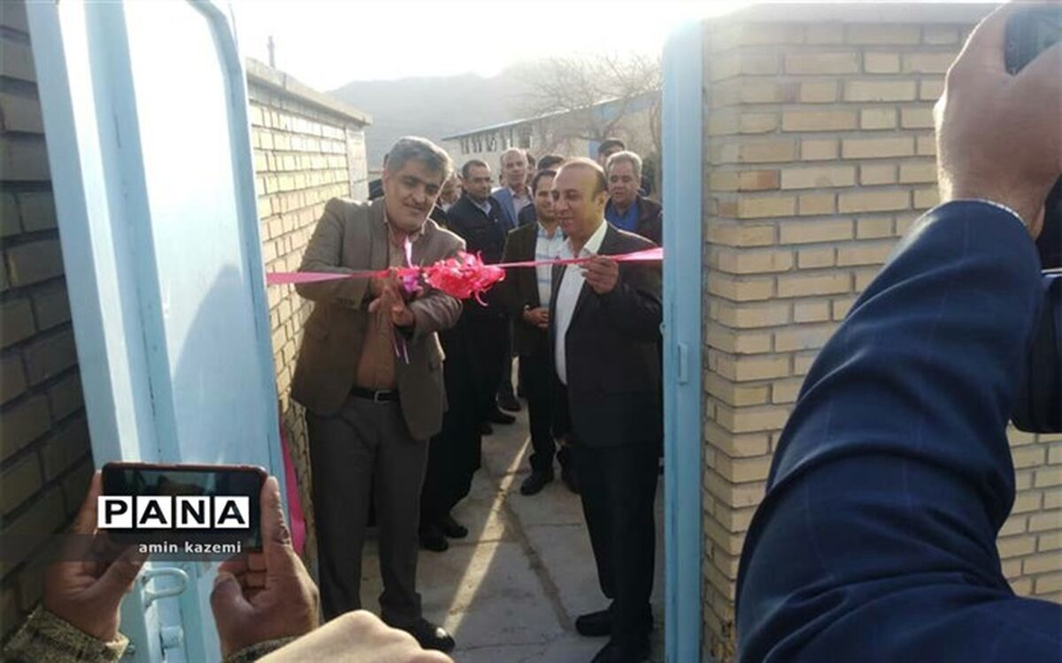 افتتاح مرکز یادگیری محلی شهید مطهری  رستاق
