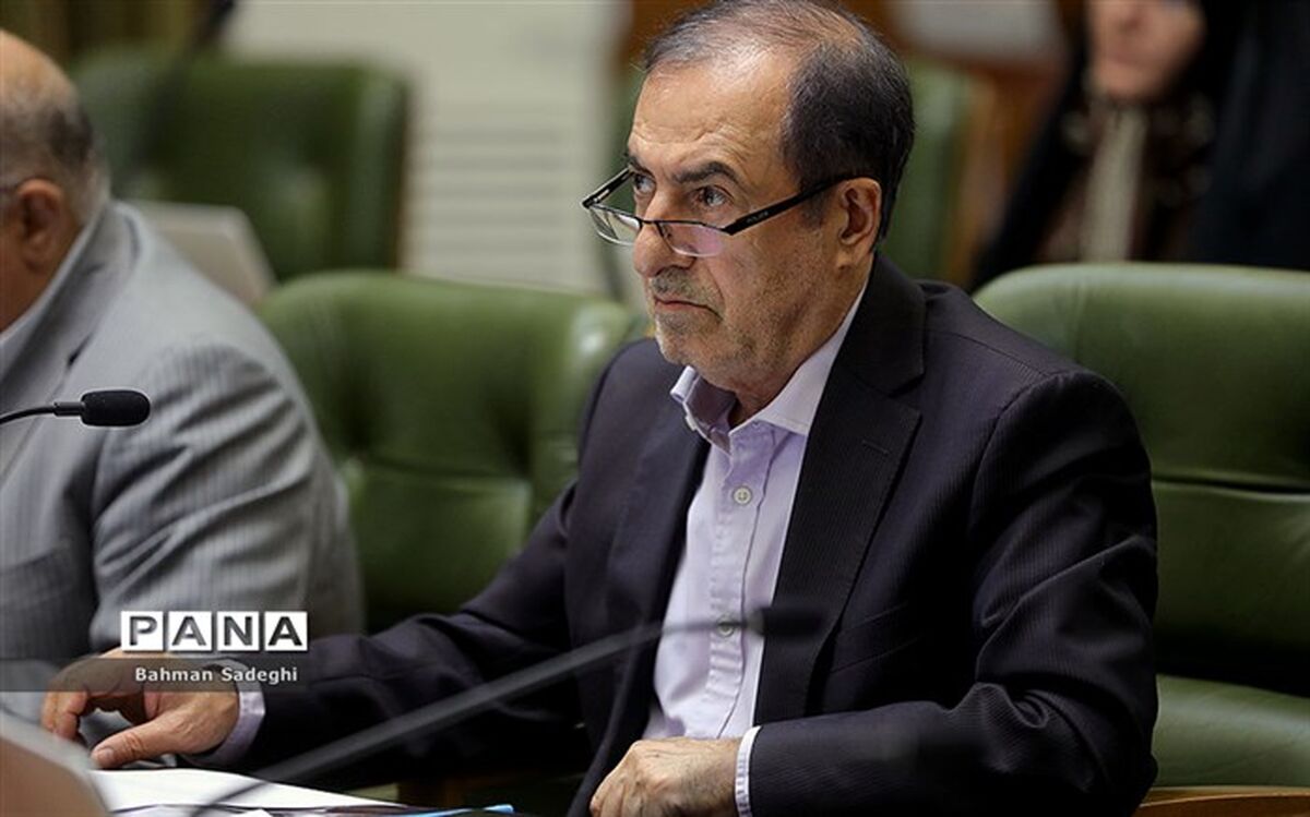 الویری: شهرداری برای  اجرای «تهران هوشمند» اقدامی انجام نداده است