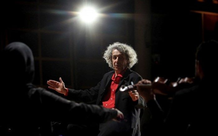 رویداد شنیداری «میان کنش» در تالار وحدت