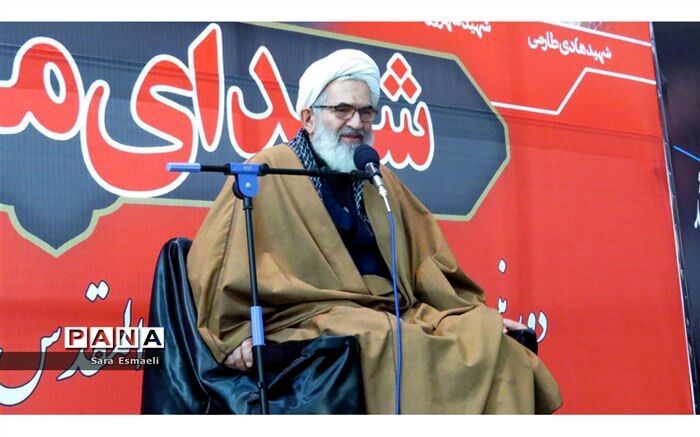آیت‌الله معلمی: باور و پایبندی شهید سلیمانی در عمل او آشکار بود