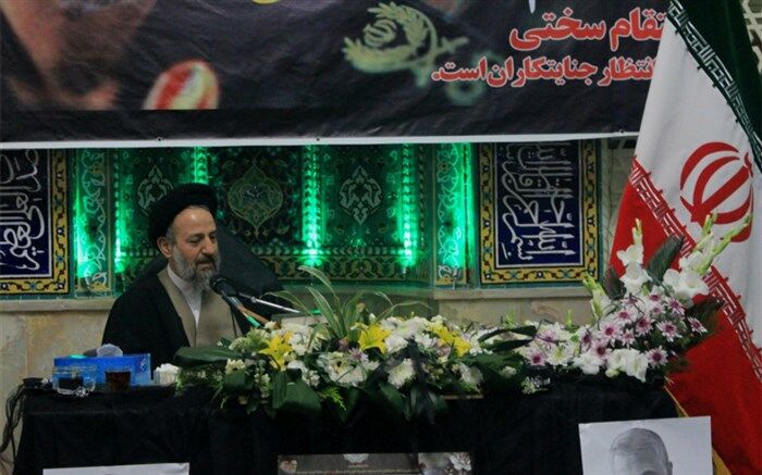 حجت الاسلام فقیه: تفکر سردار سلیمانی تفکر جهاد و شهادت بود