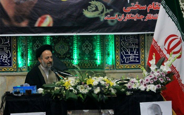 حجت الاسلام فقیه: تفکر سردار سلیمانی تفکر جهاد و شهادت بود