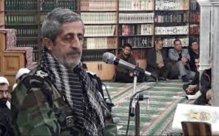 شهادت سردار سلیمانی موجب بیداری مردم، اتحاد و همبستگی  بیشتر بین مردم  ایران  شد