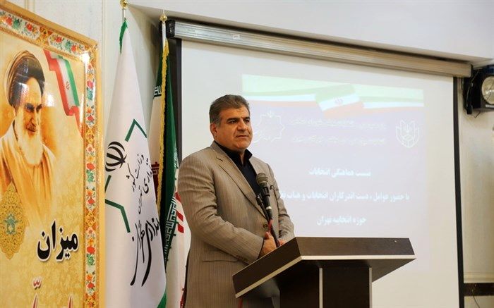 فولادوند: آموزش و پرورش سرباز نظام است