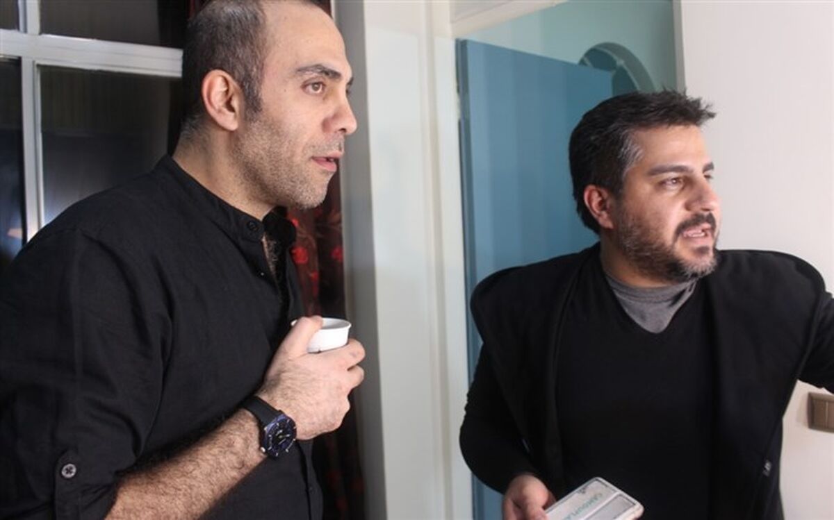 فیلم کوتاه «انگاره» آماده نمایش شد