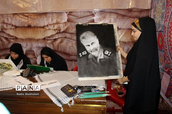 اجلاسیه شهدای فرهنگی و دانش آموز استان بوشهر-1