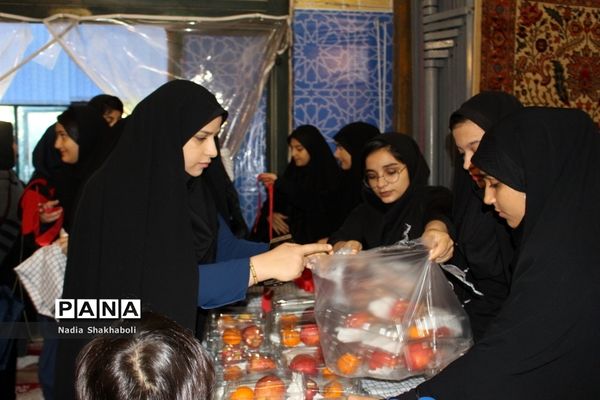 اجلاسیه شهدای فرهنگی و دانش آموز استان بوشهر-1