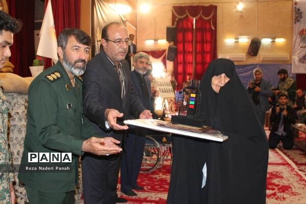 اجلاسیه شهدای فرهنگی و دانش آموز استان بوشهر-2