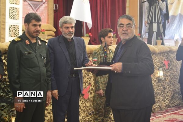 اجلاسیه شهدای فرهنگی و دانش آموز استان بوشهر-2