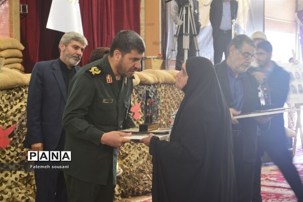 اجلاسیه شهدای فرهنگی و دانش آموز استان بوشهر-2