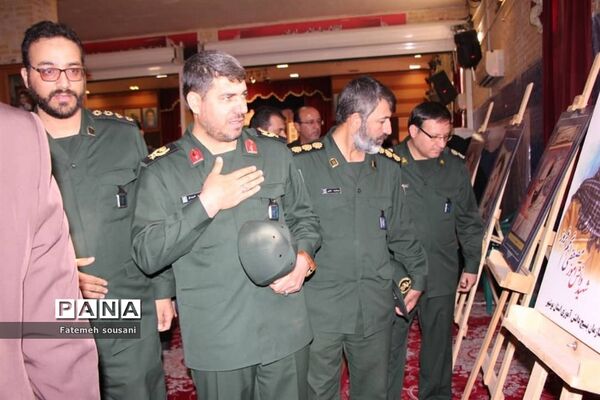 اجلاسیه شهدای فرهنگی و دانش آموز استان بوشهر-2