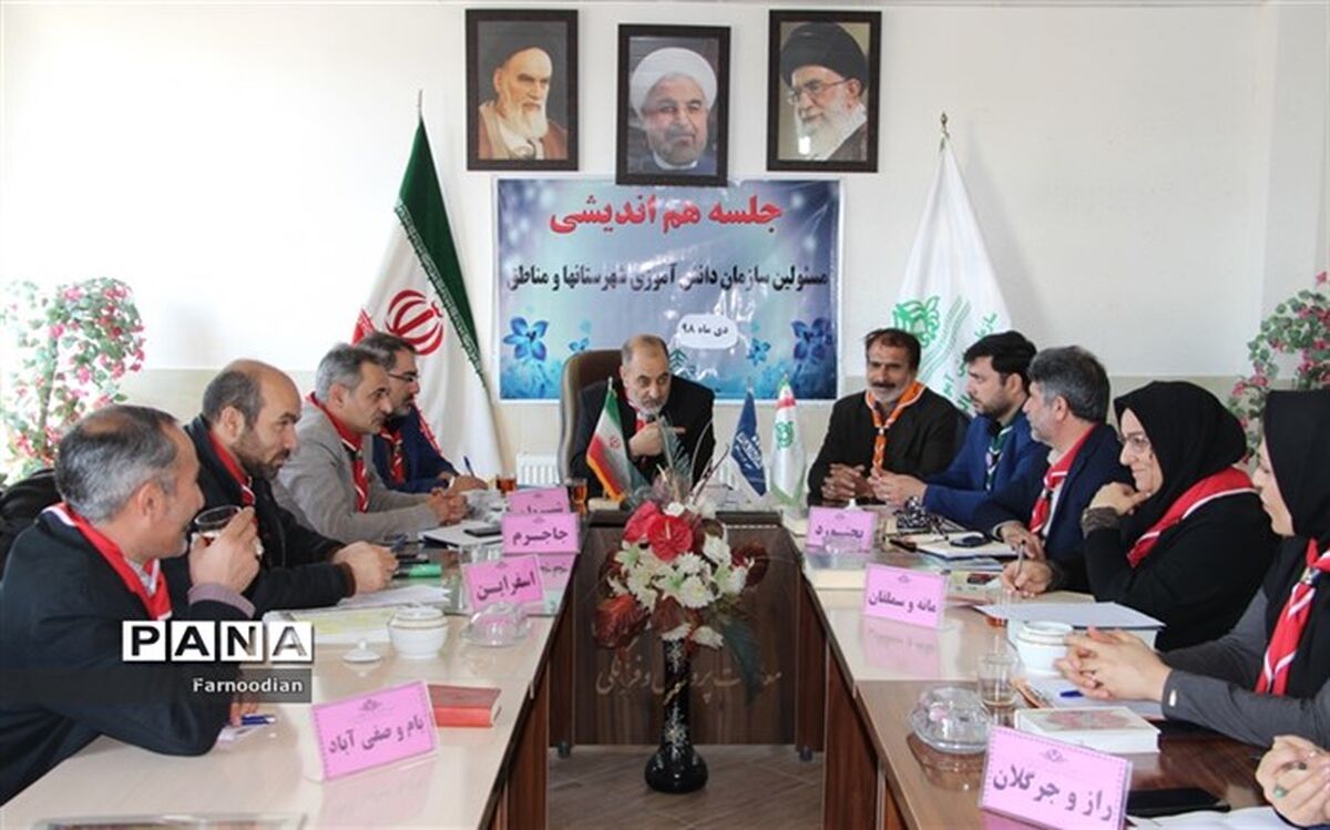 سازمان دانش آموزی طی ششمین سال متوالی رتبه اول در جذب و سازماندهی گروه های تشکیلاتی کشور را کسب  کرد