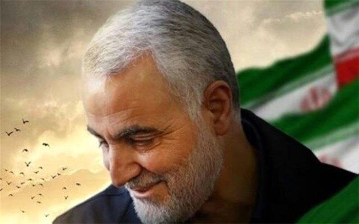 برگزاری مسابقه دل‌نوشته ‌«من هم یک قاسم سلیمانی هستم» در مهریز