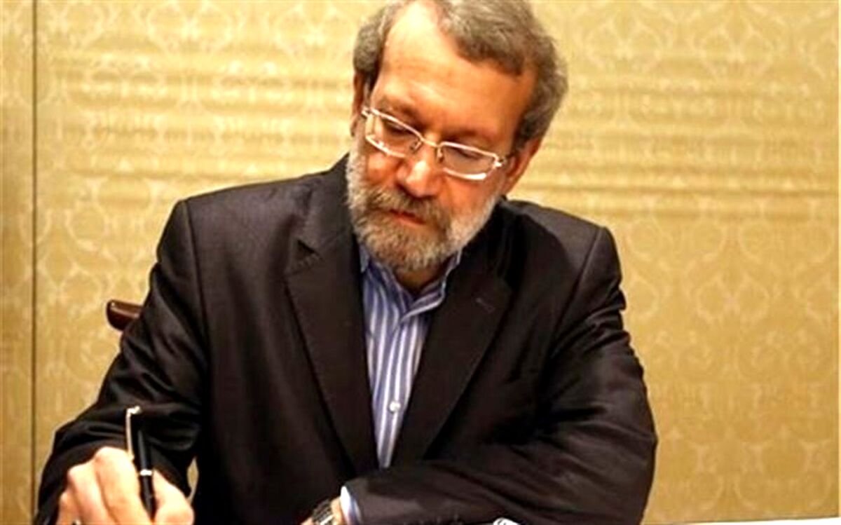 پیام تسلیت رییس مجلس در پی سقوط هواپیمای اوکراینی