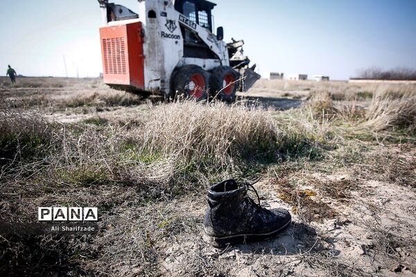 سقوط هواپیمای اوکراینی