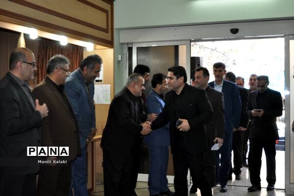 آیین بزرگداشت یاد سردار سلیمانی
