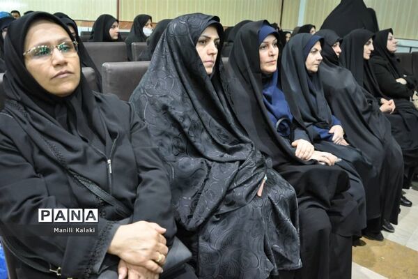 آیین بزرگداشت یاد سردار سلیمانی
