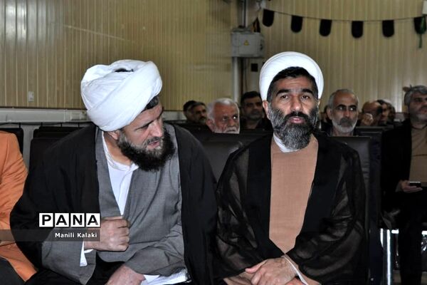 آیین بزرگداشت یاد سردار سلیمانی