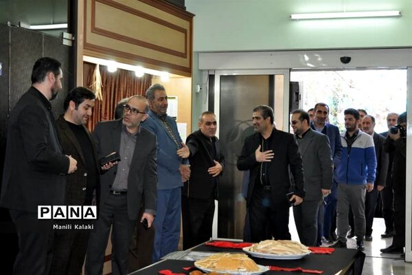 آیین بزرگداشت یاد سردار سلیمانی