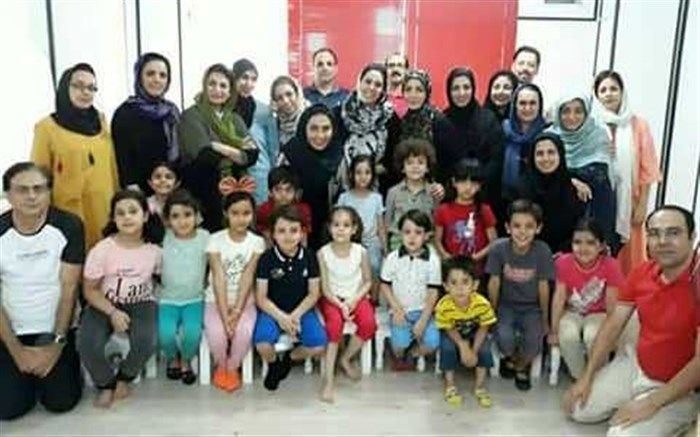 مجموعه خاطره انگیز «کتاب‌های طلایی» و «آرش کمانگیر» در آموزشگاه گروه تئاترمستقل