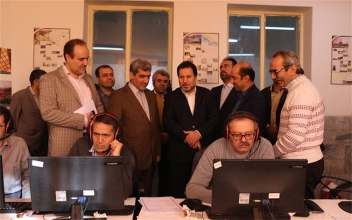 اولین المپیاد آنلاین مهارتی هنرجویان کاردانش کشور در کرج آغاز شد