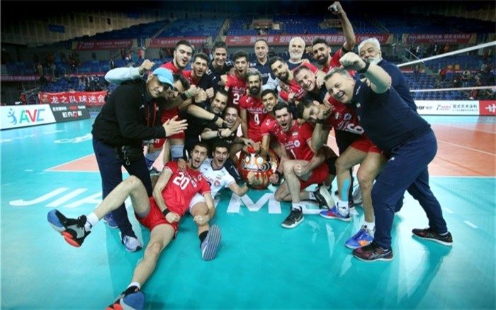 24 تیم والیبال حاضر در المپیک 2020 معرفی شدند