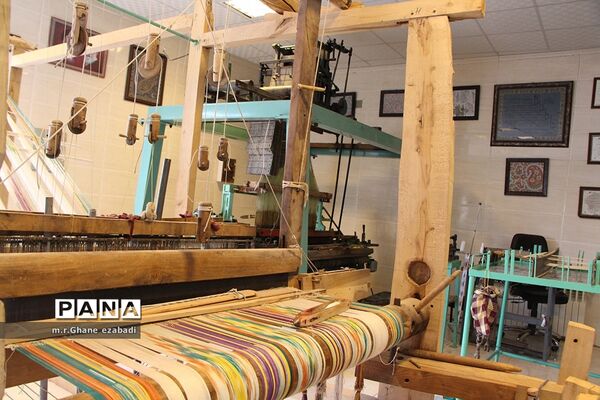 اولین موزه ترمه ایران دریزد