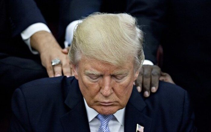 ترامپ هفت ماه پیش مجوز مشروط ترور سردار سلیمانی را صادر کرده بود