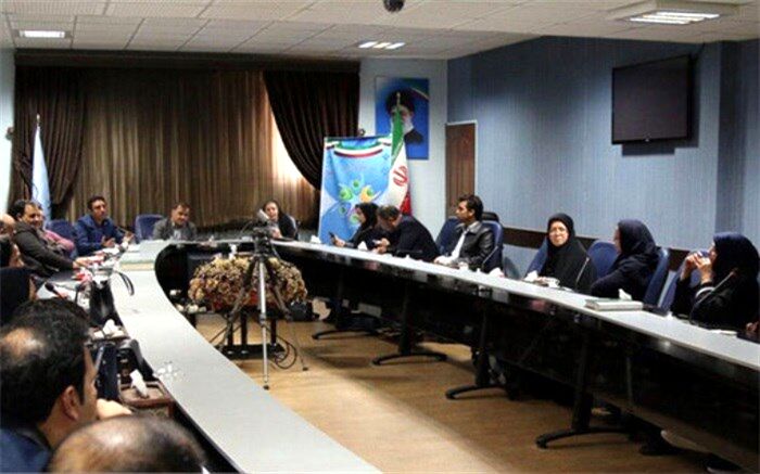 بررسی مسائل جامعه پرستاری یزد در نشست گام