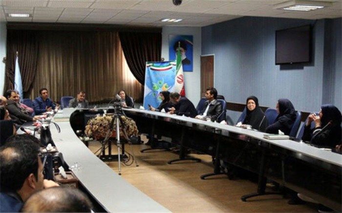 بررسی مسائل جامعه پرستاری یزد در نشست گام
