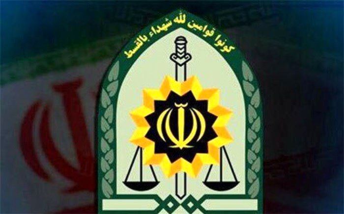 فرمانده جدید انتظامی ابرکوه معرفی شد