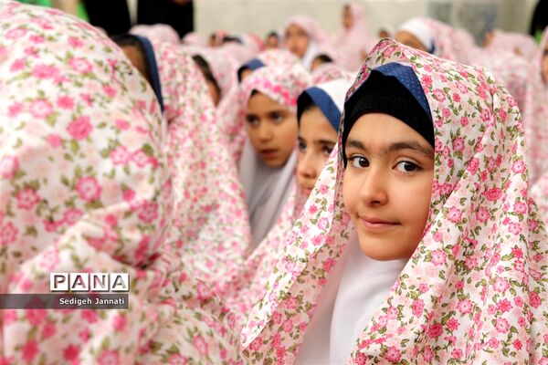 جشنی برای فرشته‌ها