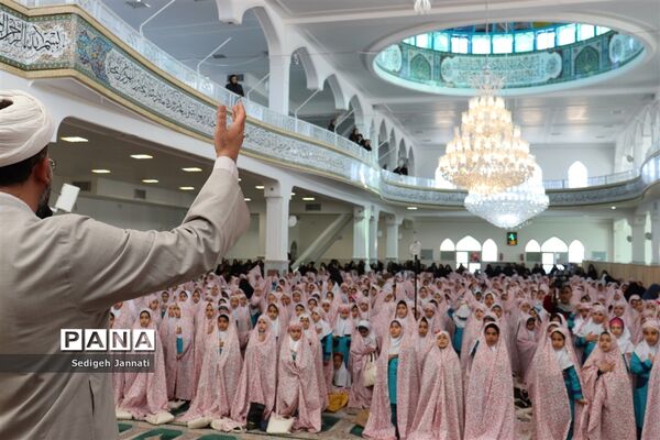 جشنی برای فرشته‌ها