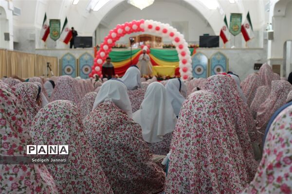 جشنی برای فرشته‌ها