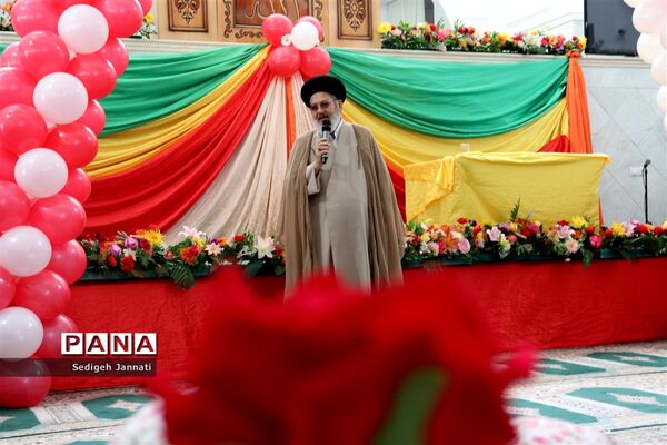 جشنی برای فرشته‌ها