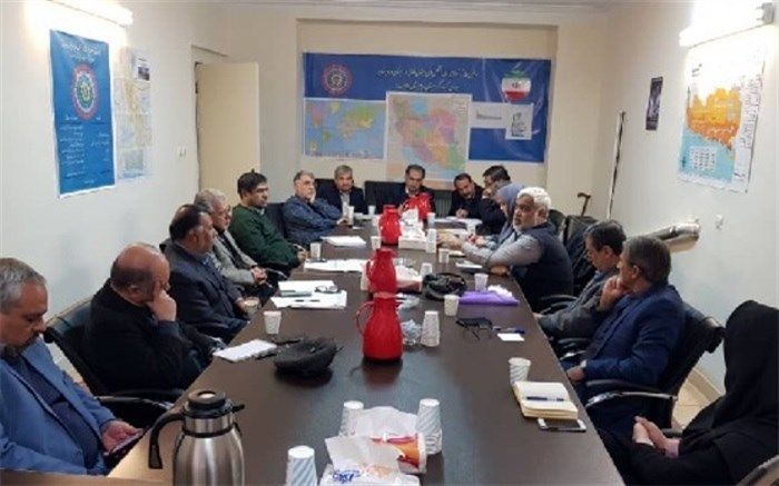 نشست هم اندیشی مهارت افزایی دانش آموزان سیستان و بلوچستان با مشارکت و بهره‌گیری از ظرفیت مجموعه هاسب برگزار شد