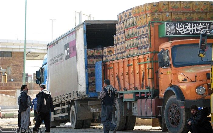 صادرات ۲۲ میلیون دلاری تعاونی‌های مرزنشینی آذربایجان‌غربی