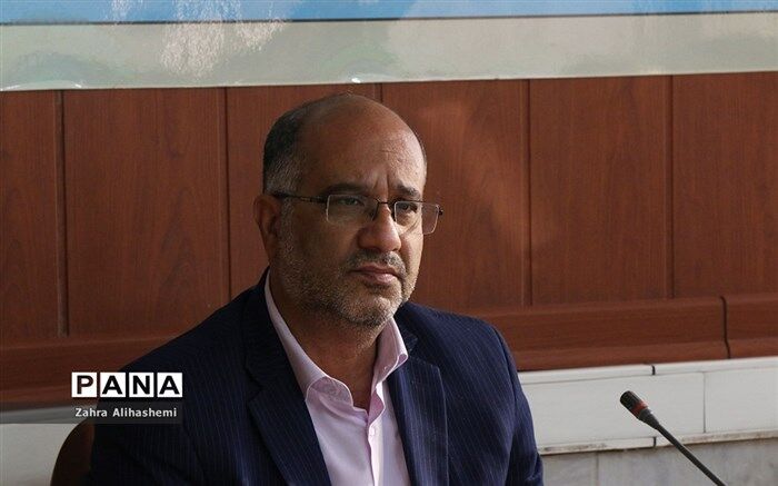  بازدید دانش آموزان از باغ موزه دفاع مقدس در ایام مبارک دهه فجر