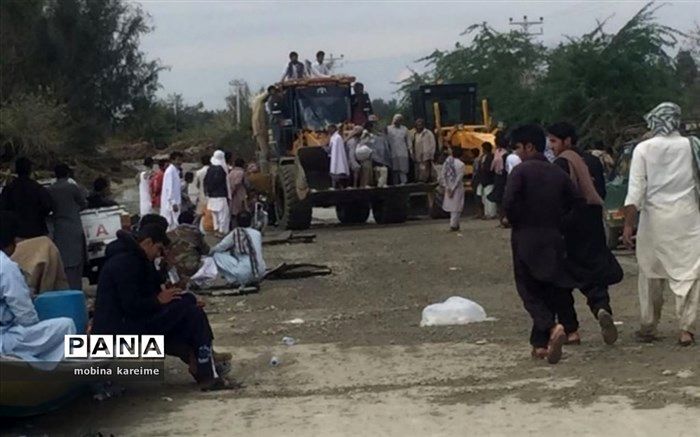 پرداخت ۲ برابری «مستمری» دی و بهمن مددجویان در مناطق سیل‌زده
