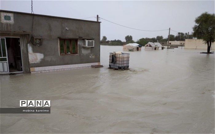 نیاز مبرم سیل زدگان به امدادرسانی و توزیع اقلام امدادی