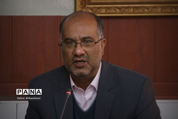 نشست بهره برداری بهینه ازظرفیت امکانات پرورشی در تقویت فعالیت‌های تربیتی