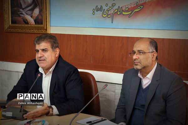 نشست بهره برداری بهینه ازظرفیت امکانات پرورشی در تقویت فعالیت‌های تربیتی