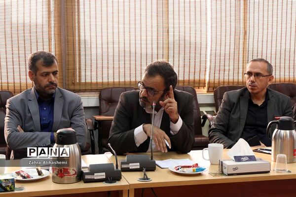 نشست بهره برداری بهینه ازظرفیت امکانات پرورشی در تقویت فعالیت‌های تربیتی