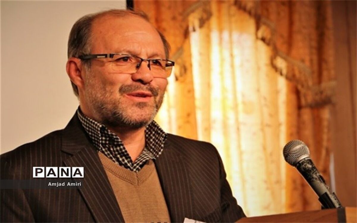 نشست شورای اداری آموزش و پرورش ناحیه یک شهرری